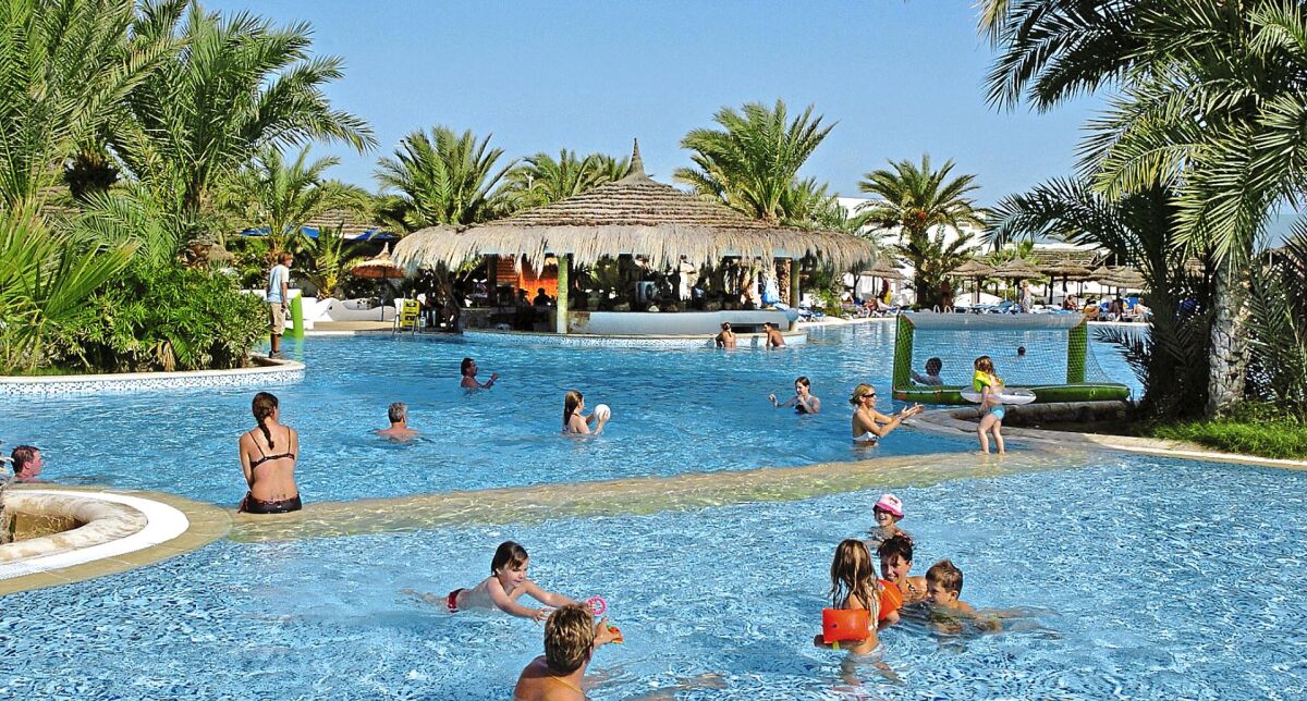 Fiesta Beach Djerba Tunezja - Udogodnienia
