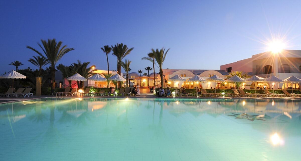Meninx Family Club Tunezja - Hotel