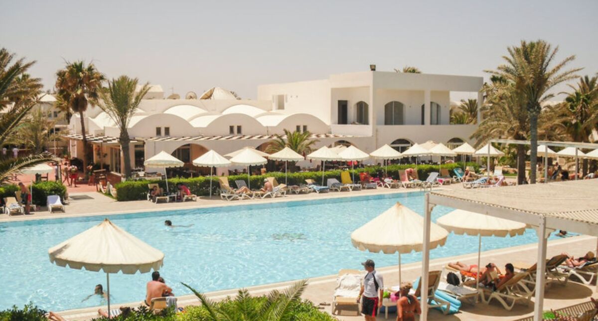 Meninx Family Club Tunezja - Hotel