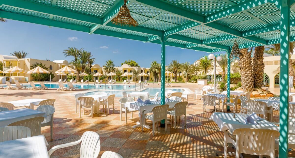 Palador Venice Beach Tunezja - Hotel