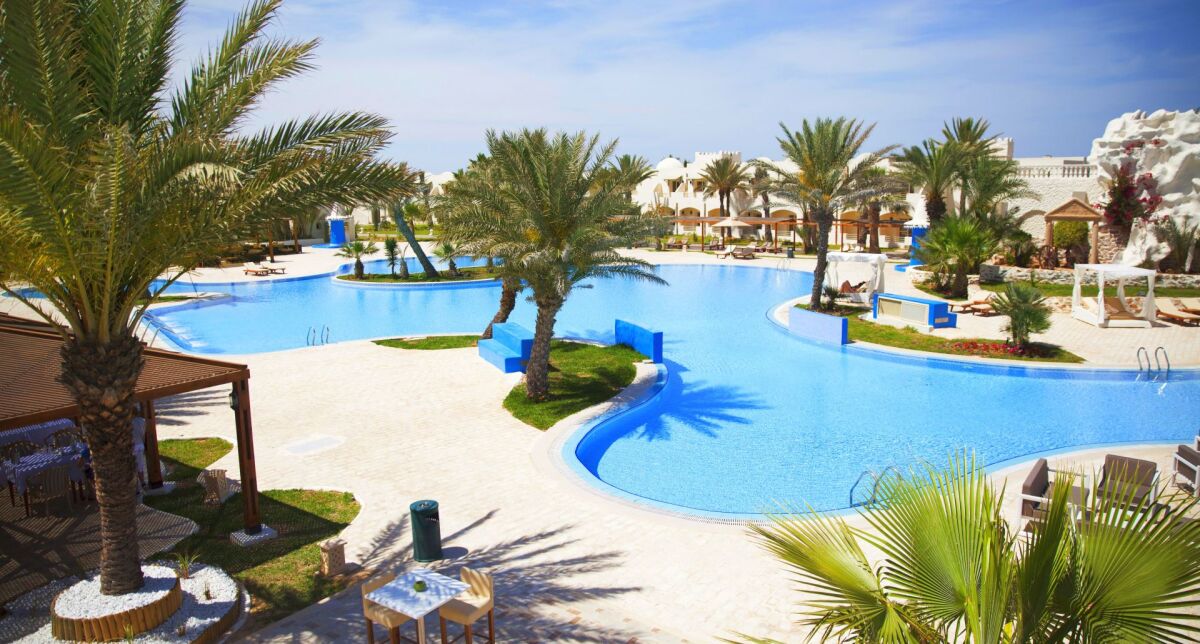ROBINSON CLUB Djerba Bahiya Tunezja - Hotel