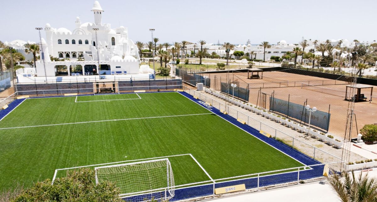 ROBINSON CLUB Djerba Bahiya Tunezja - Sport i Wellness