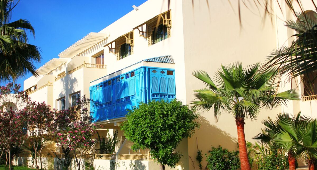 Ksar Djerba Tunezja - Hotel