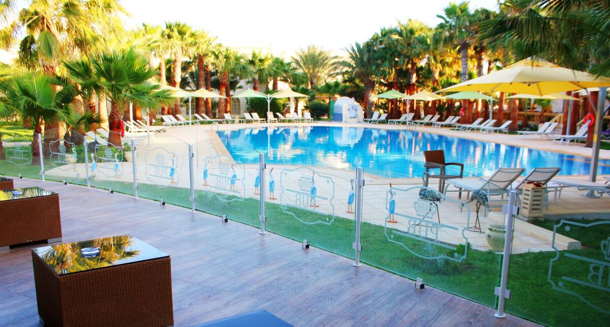 Ksar Djerba Tunezja - Hotel
