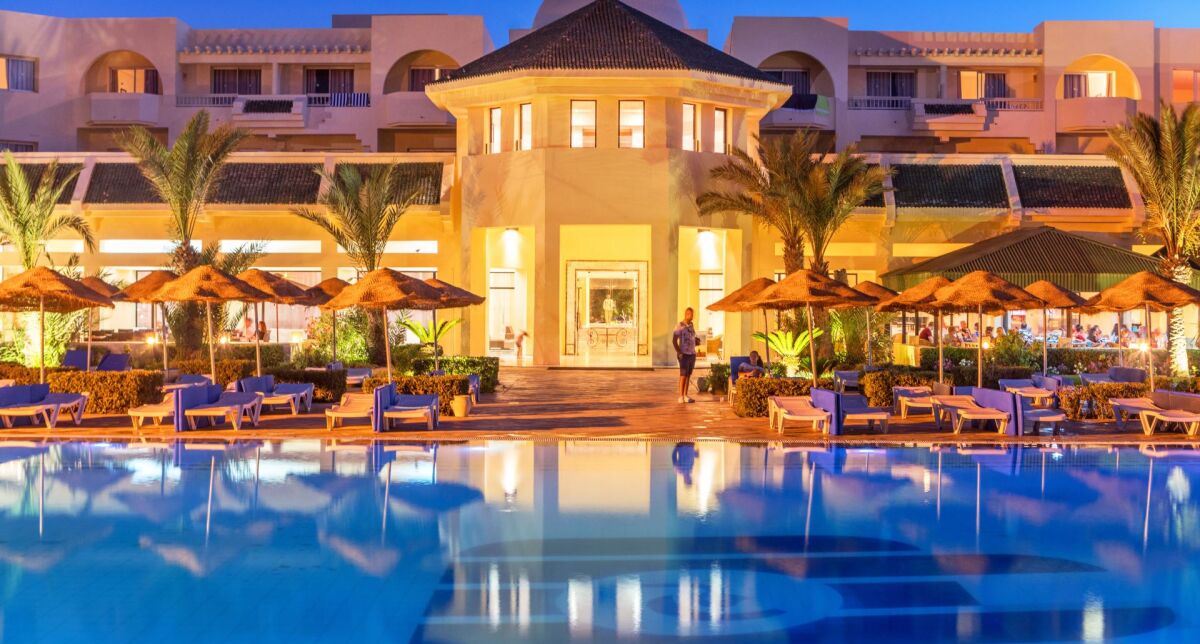 Djerba Mare Tunezja - Hotel