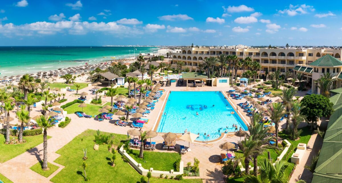Vincci Dar Midoun Tunezja - Hotel