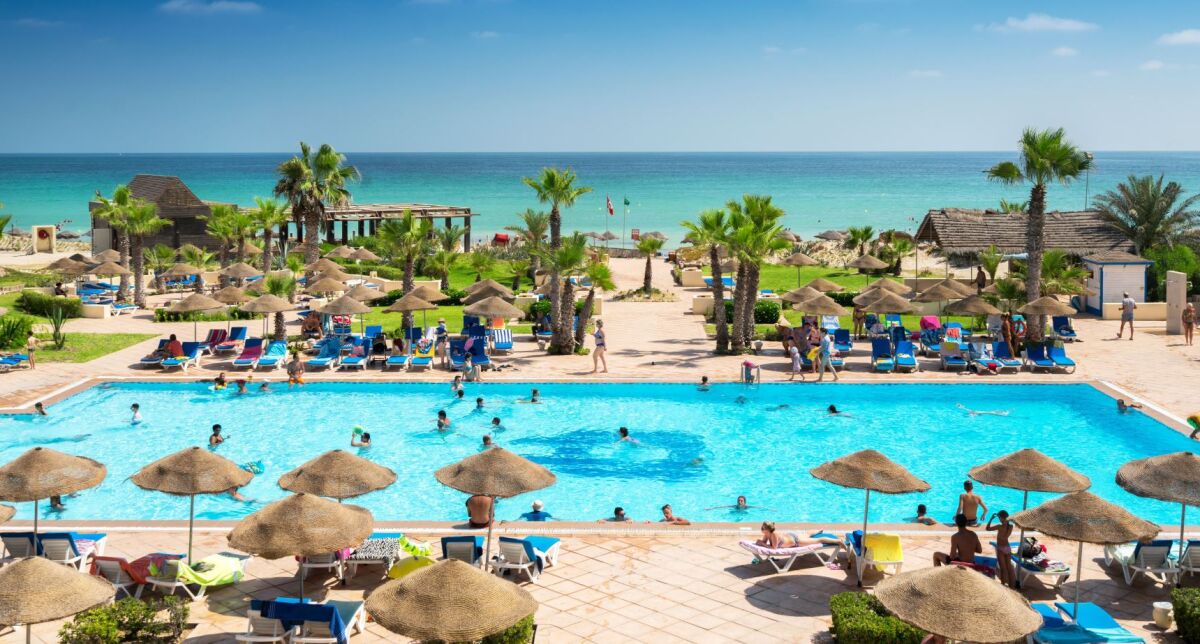 Vincci Dar Midoun Tunezja - Hotel