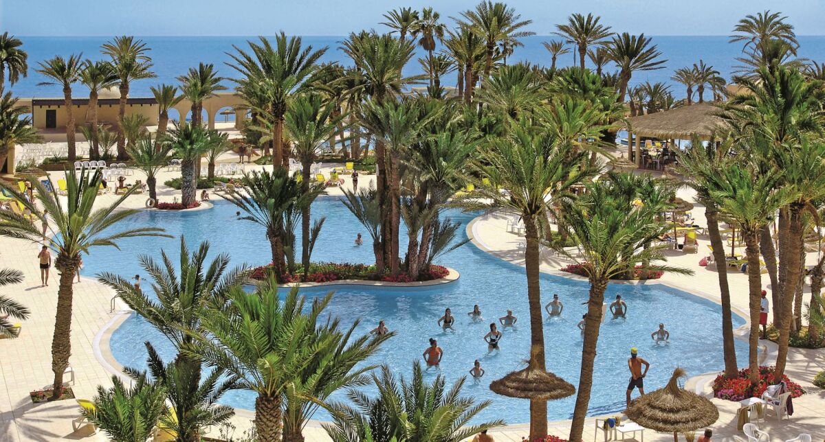 Zita Beach Resort Tunezja - Hotel