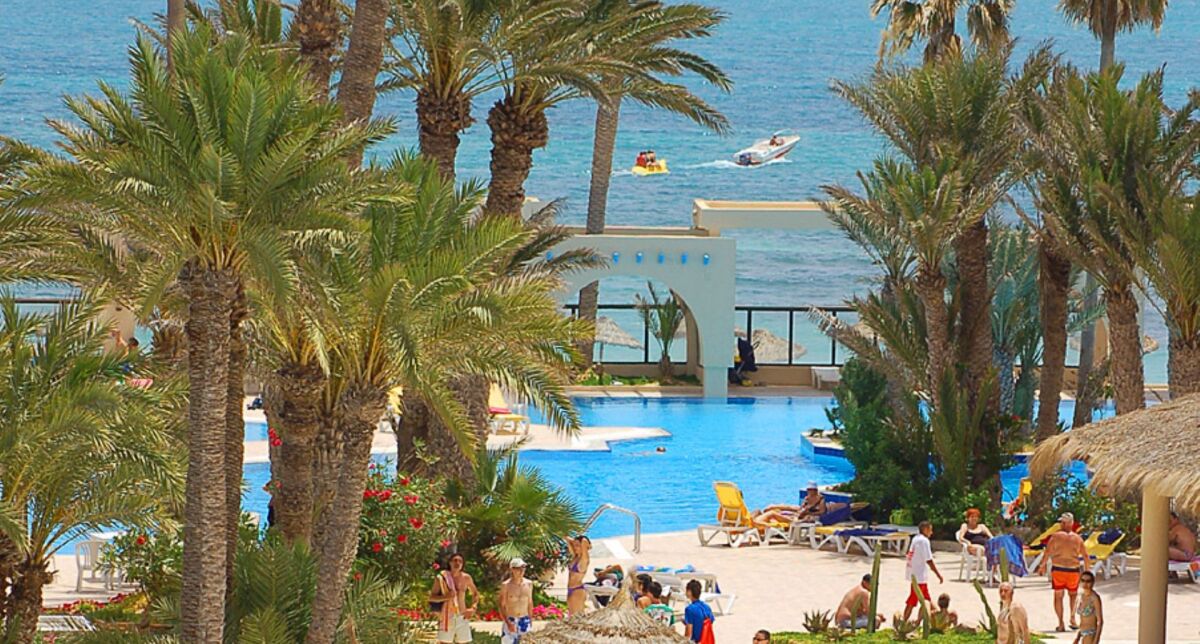Zita Beach Resort Tunezja - Hotel