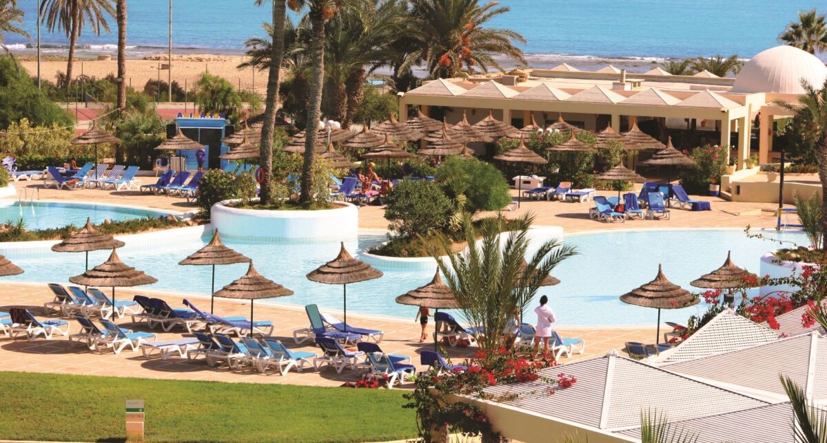 Zephir & Spa Tunezja - Hotel