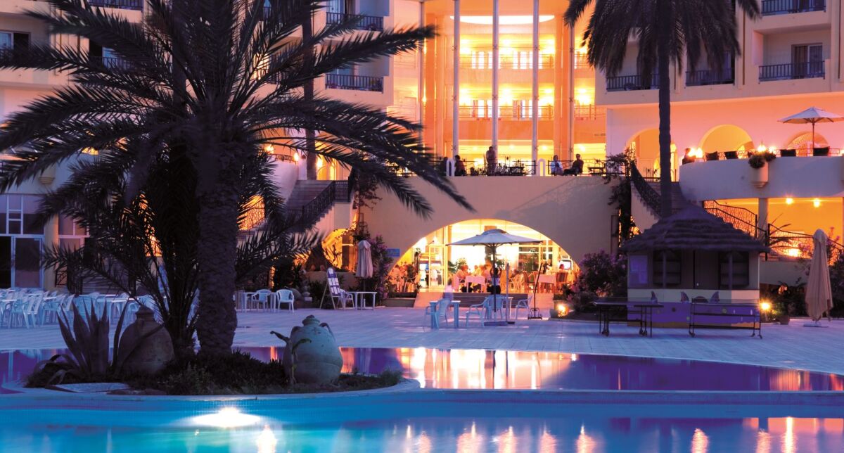 Eden Star Tunezja - Hotel