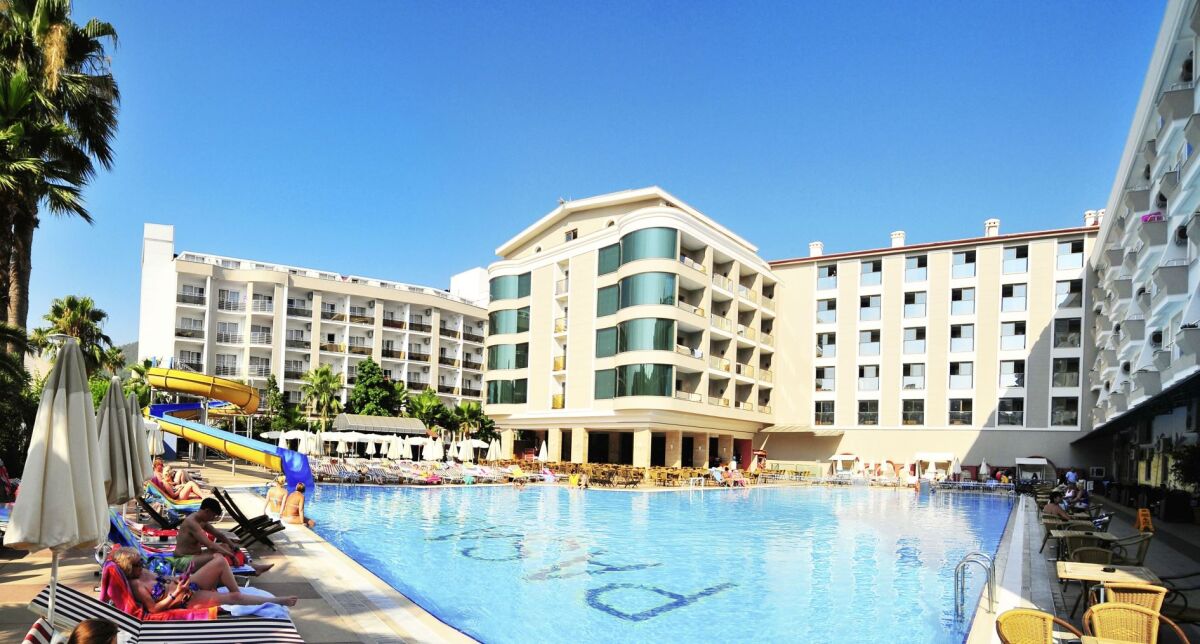 Pasa Beach Turcja - Hotel