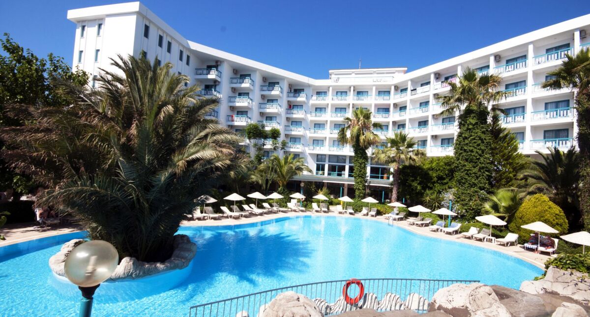 Tropical Beach Hotel Turcja - Hotel