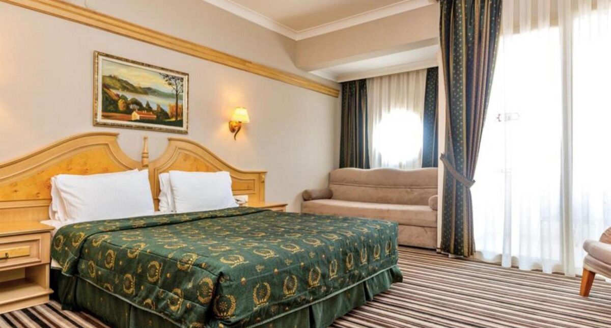 Grand Cettia Turcja - Hotel