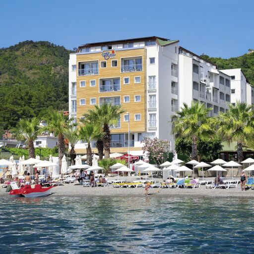 Cettia Beach Turcja - Hotel
