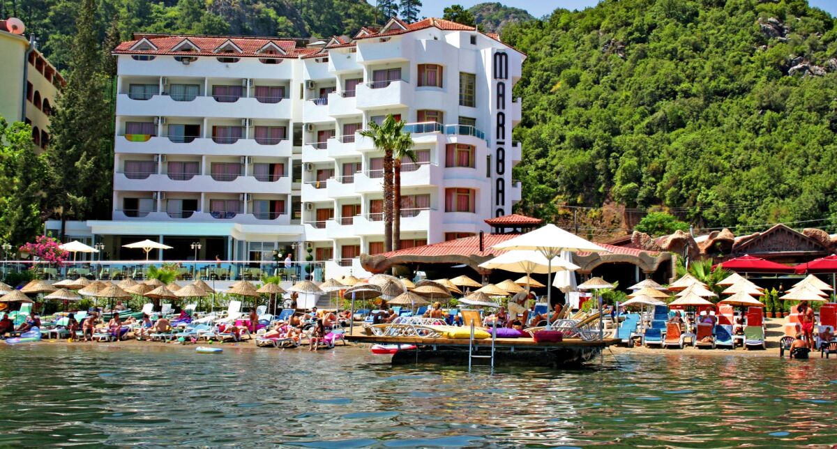 Hotel Marbas Turcja - Hotel