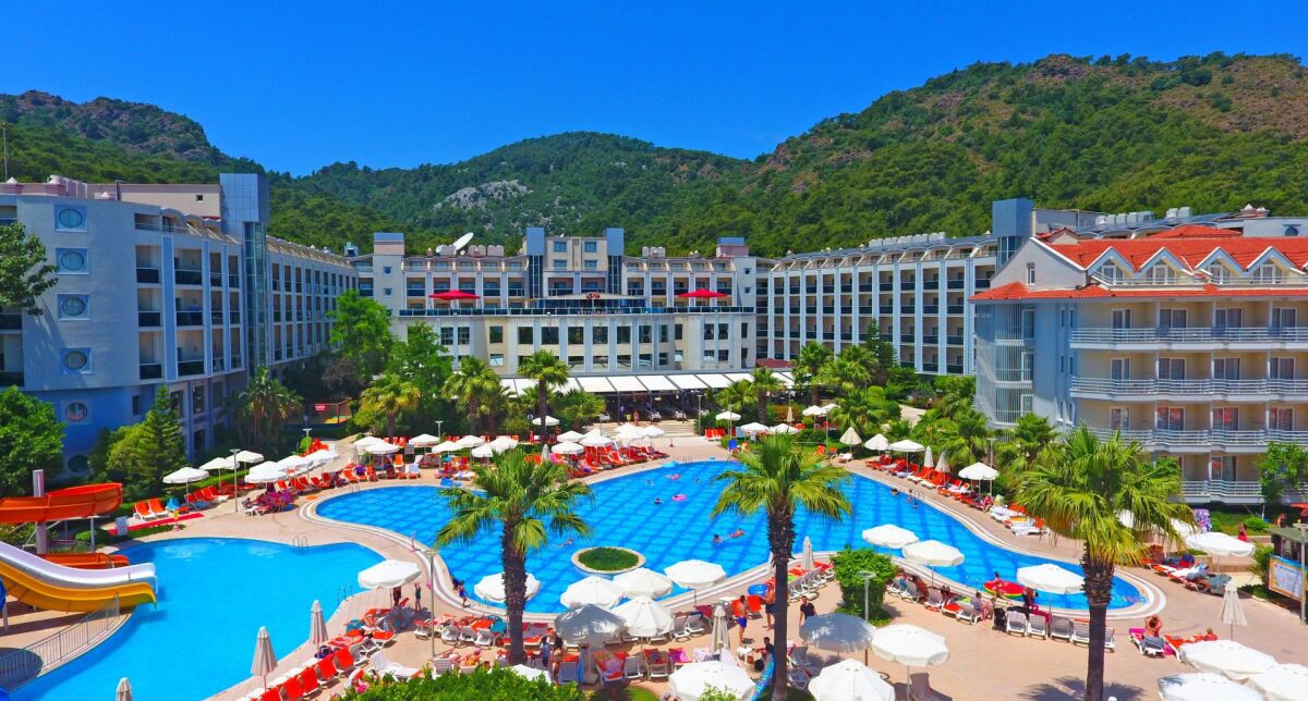 Green Nature Resort Turcja - Hotel