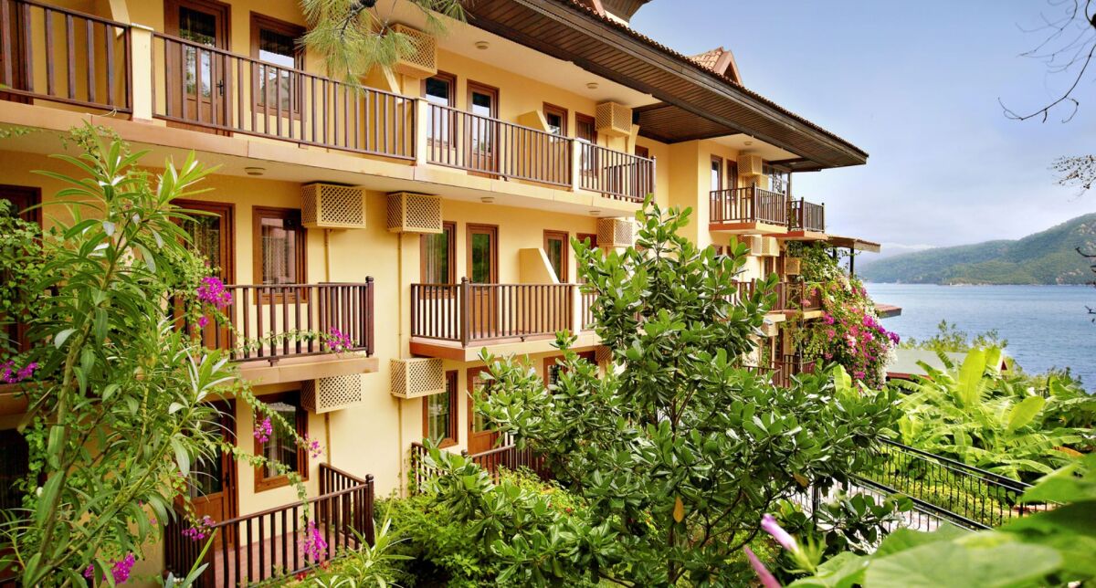 Hotel Marmaris Park Holiday Village Turcja - Hotel