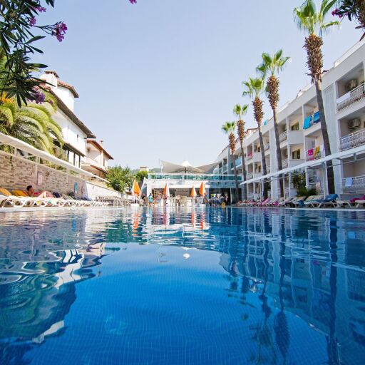 Mirage World Turcja - Hotel