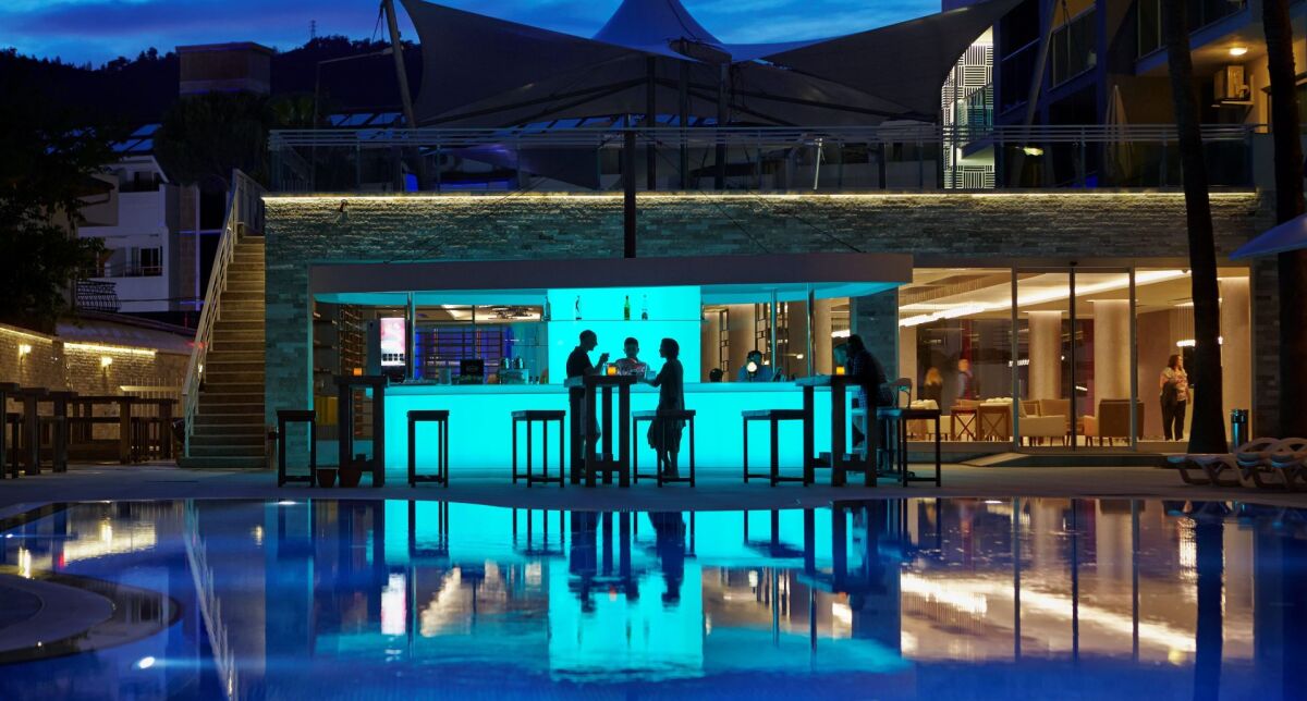 Mirage World Hotel Turcja - Hotel