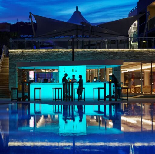 Mirage World Hotel Turcja - Hotel