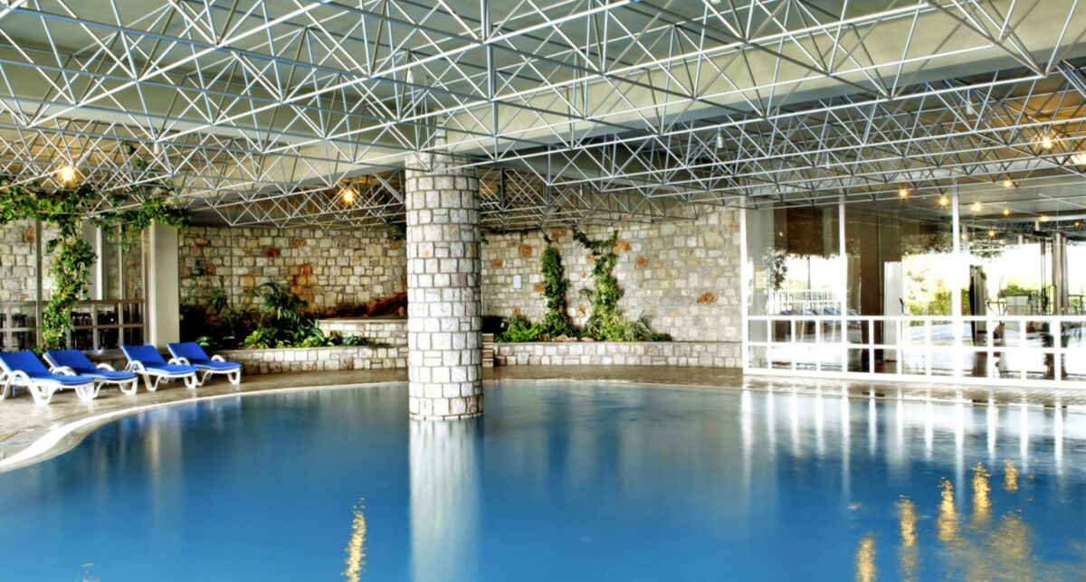 Loryma Resort Turcja - Hotel