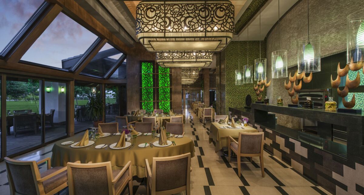 Hilton Dalaman Sarigerme Resort & Spa Turcja - Hotel
