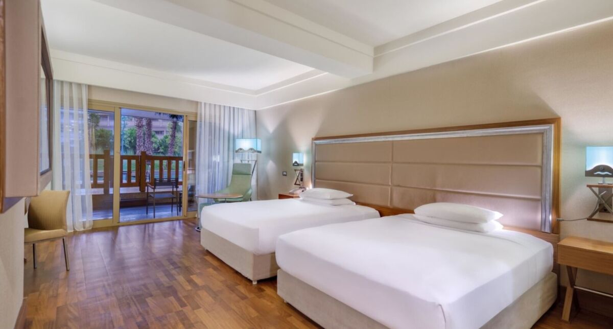 Hilton Dalaman Sarigerme Resort & Spa Turcja - Hotel