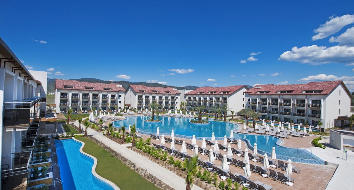 TUI BLUE Sensatori Akra Fethiye Turcja - Hotel