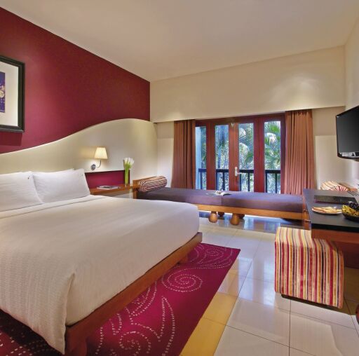Hard Rock Hotel Bali Indonezja - Hotel