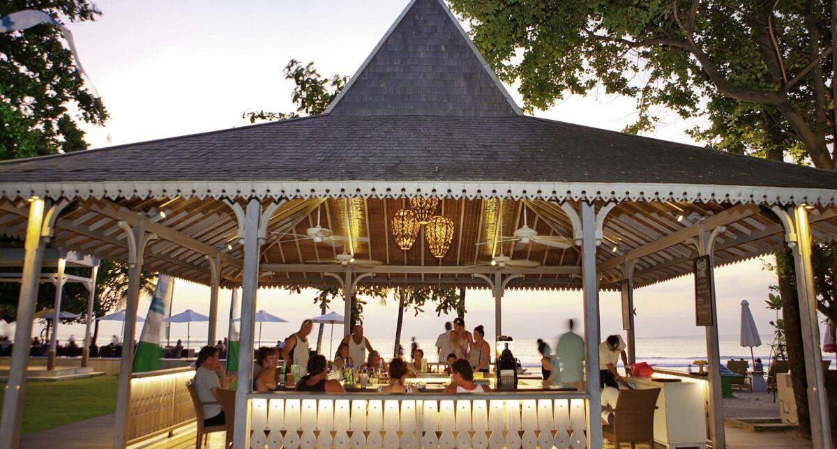 Bali Garden Beach Resort Indonezja - Udogodnienia