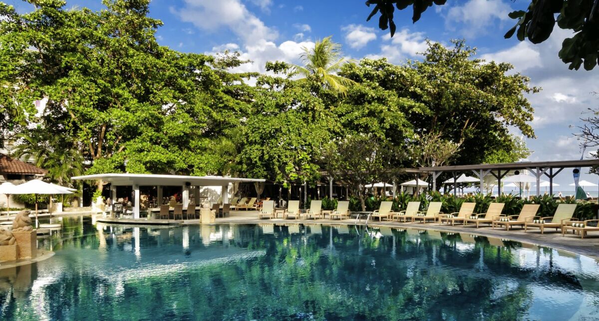 Bali Garden Beach Resort Indonezja - Hotel
