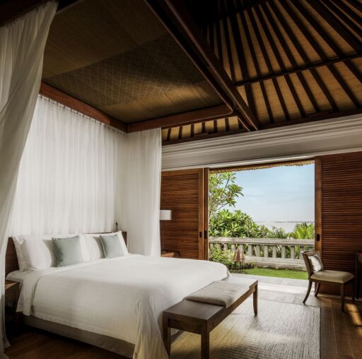 Four Seasons Resort Bali at Jimbaran Bay Indonezja - Hotel