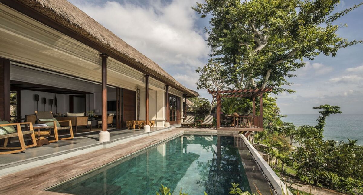 Four Seasons Resort Bali at Jimbaran Bay Indonezja - Hotel