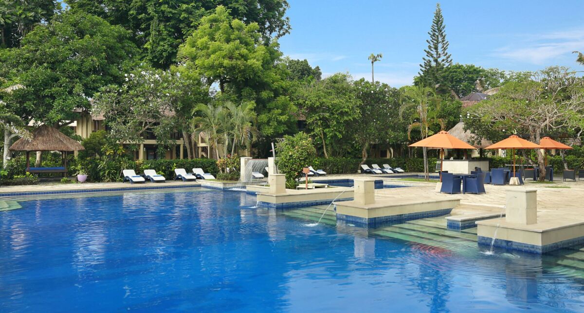 Mercure Bali Sanur Resort Indonezja - Hotel
