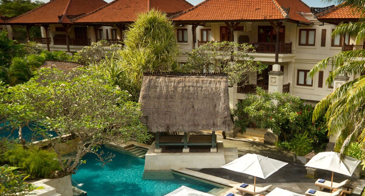 Puri Santrian Indonezja - Hotel