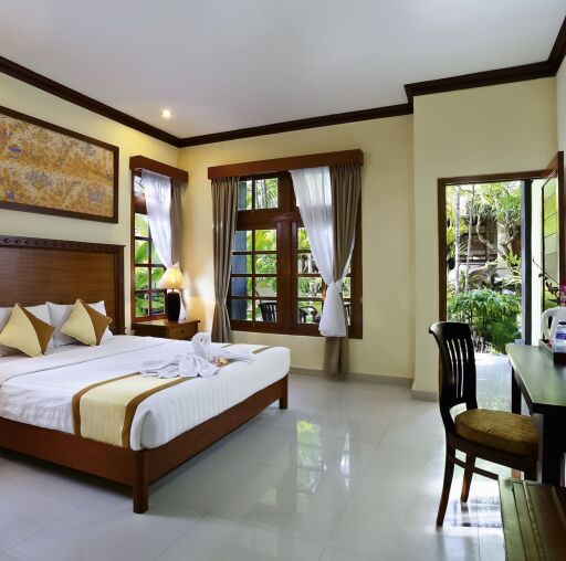 Vila Shanti Indonezja - Hotel