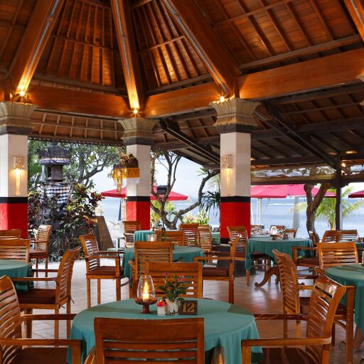 Vila Shanti Beach Hotel Indonezja - Wyżywienie