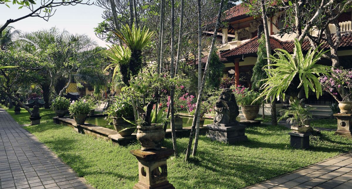 Vila Shanti Indonezja - Hotel