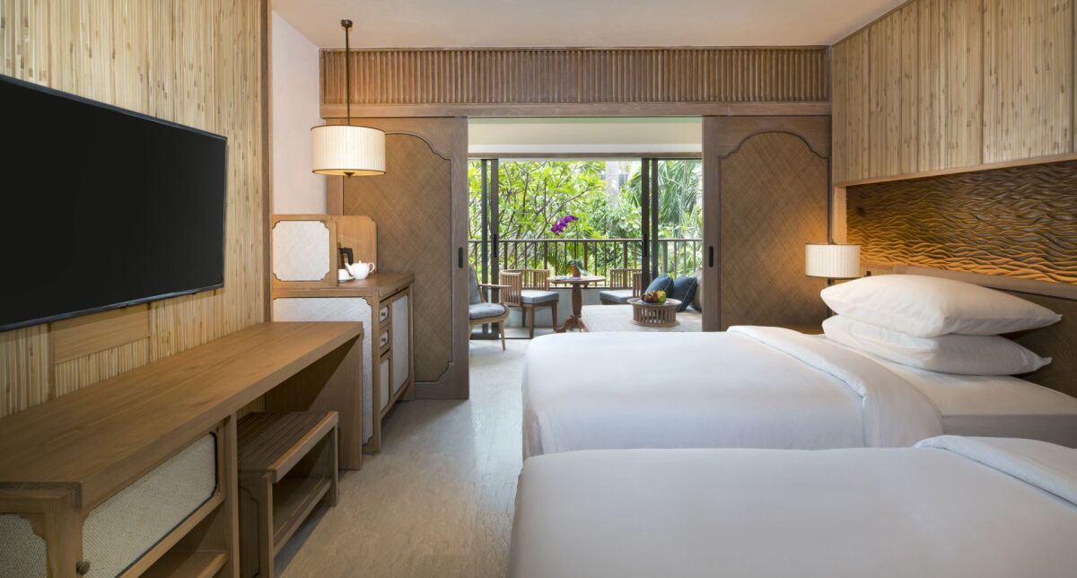 Hyatt Regency Bali Indonezja - Hotel
