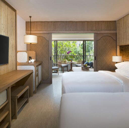 Hyatt Regency Bali Indonezja - Hotel