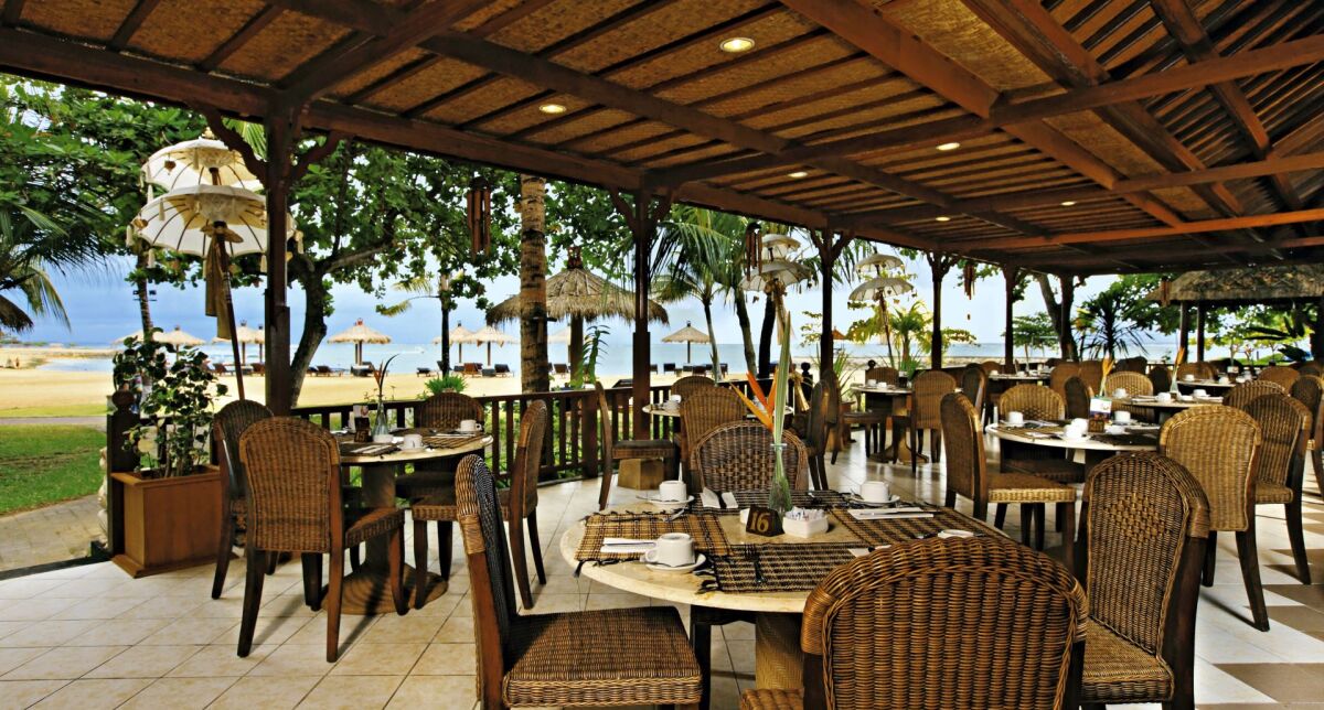 Bali Tropic Resort & Spa Indonezja - Wyżywienie