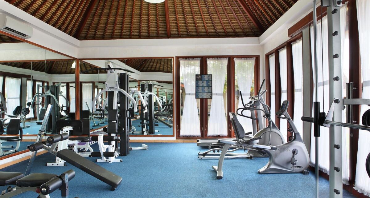 Bali Tropic Resort & Spa Indonezja - Sport i Wellness