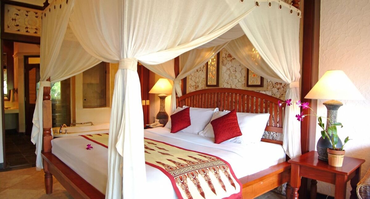 Bali Tropic Resort & Spa Indonezja - Pokoje