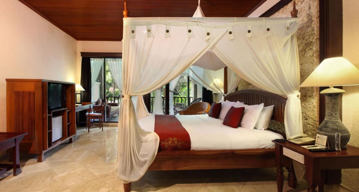Bali Tropic Resort & Spa Indonezja - Pokoje