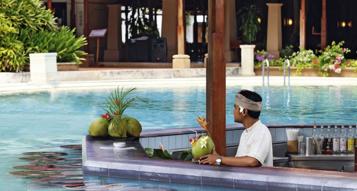 Bali Tropic Resort & Spa Indonezja - Hotel