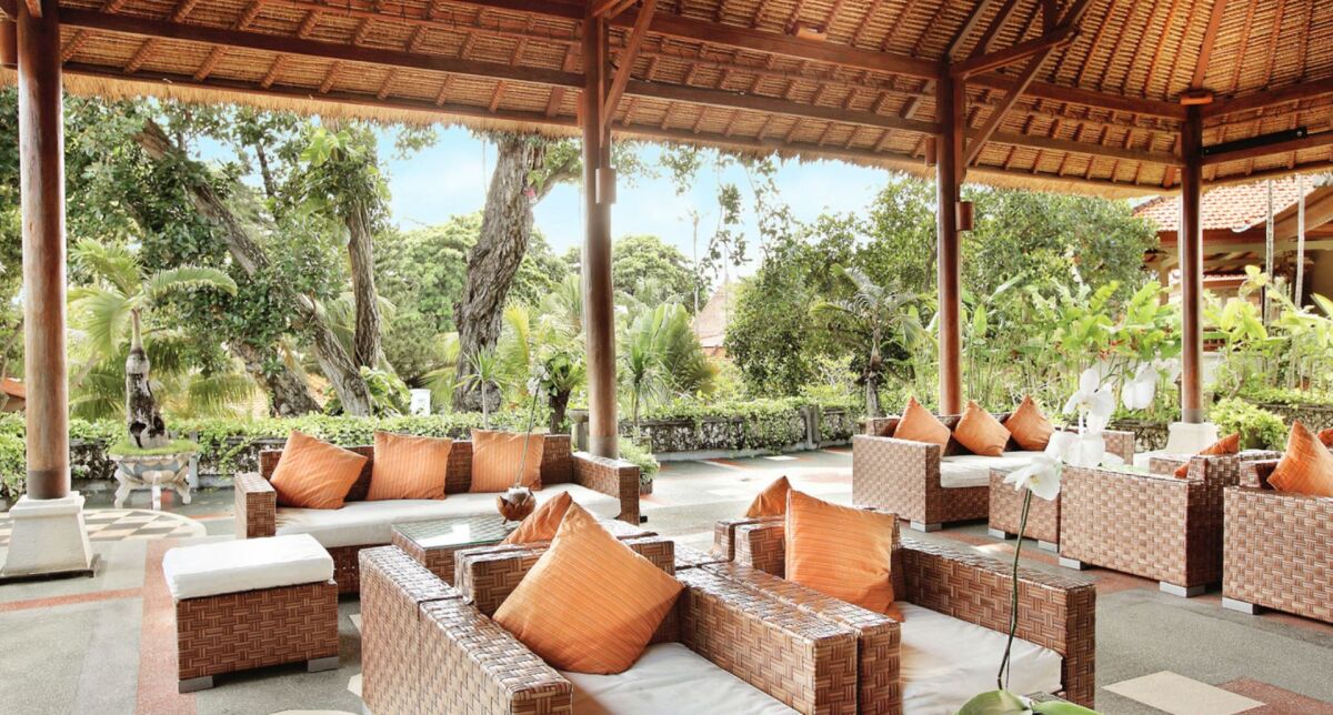 Bali Tropic Resort & Spa Indonezja - Hotel