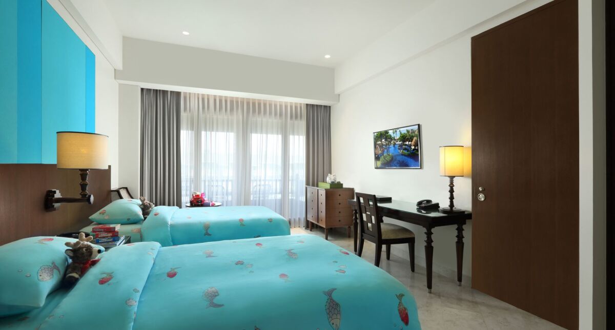 Holiday Inn Resort Bali Benoa Indonezja - Hotel