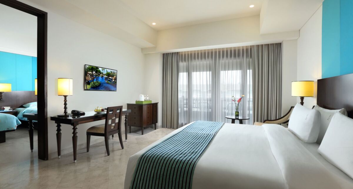 Holiday Inn Resort Bali Benoa Indonezja - Hotel
