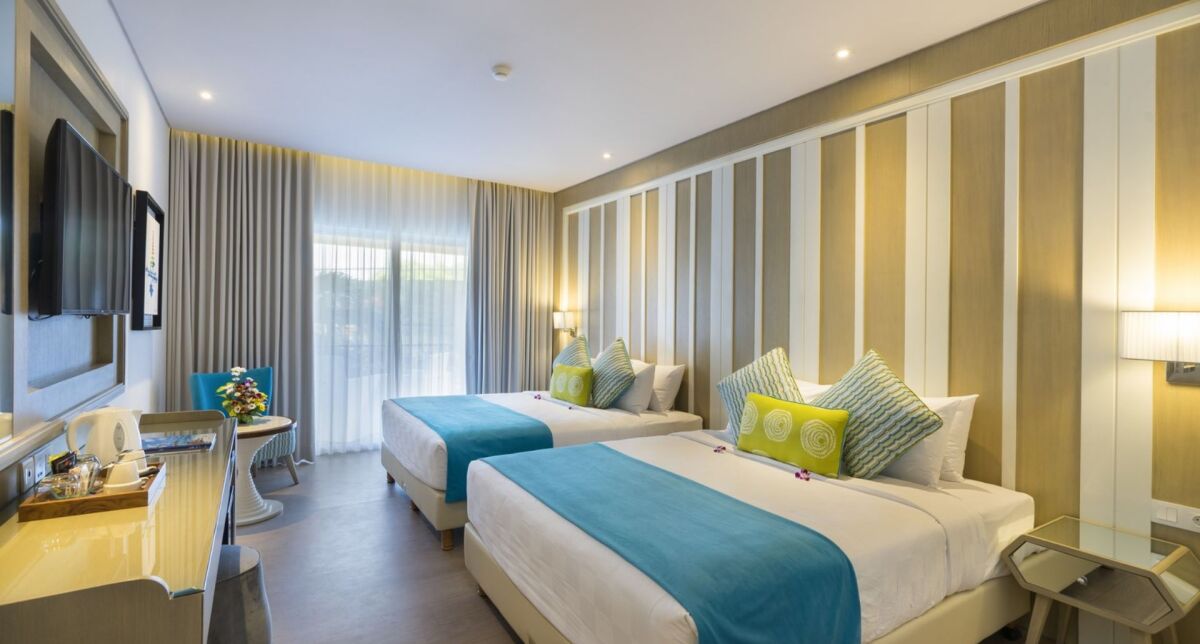 Grand Mirage Resort Thalasso Indonezja - Hotel